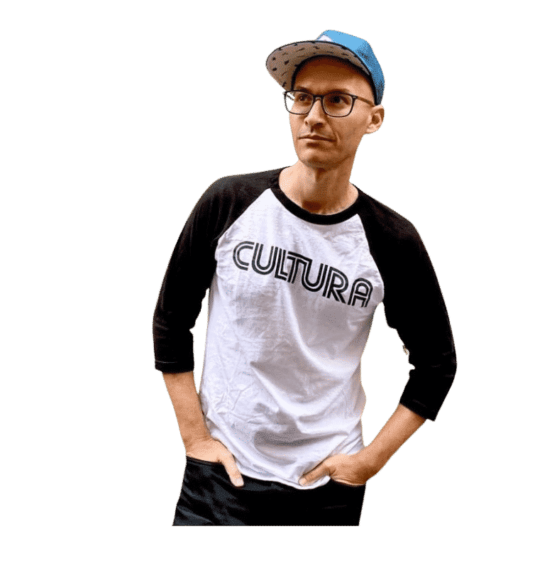 Cultura T-shirt (Unisex) – Eric Schwartz