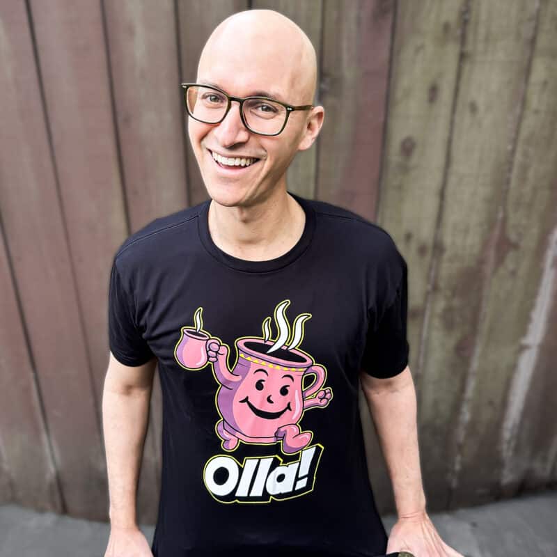 Café de Olla! T-Shirt