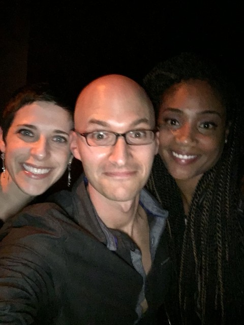 Galit Levy Eric Schwartz Tiffany Haddish