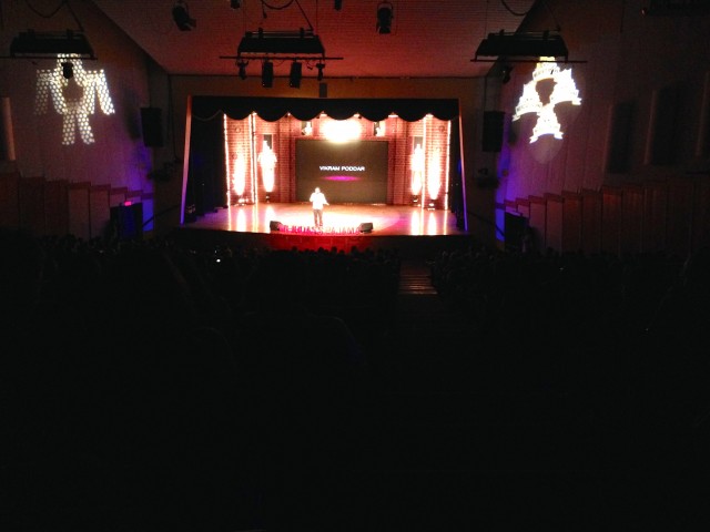 St. Andrews Auditorium, Mumbai